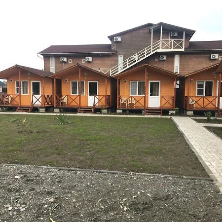 Коттеджные Домики Лдзаа Lidzava Exteriér fotografie