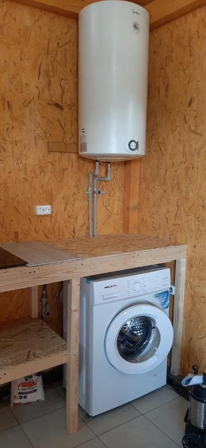 Коттеджные Домики Лдзаа Lidzava Exteriér fotografie