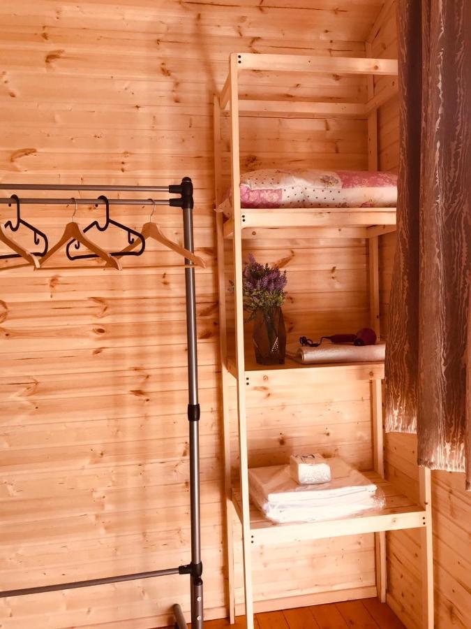 Коттеджные Домики Лдзаа Lidzava Exteriér fotografie