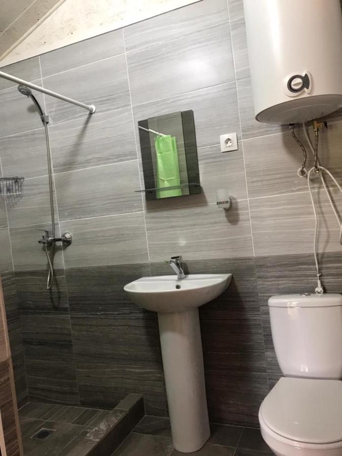 Коттеджные Домики Лдзаа Lidzava Exteriér fotografie