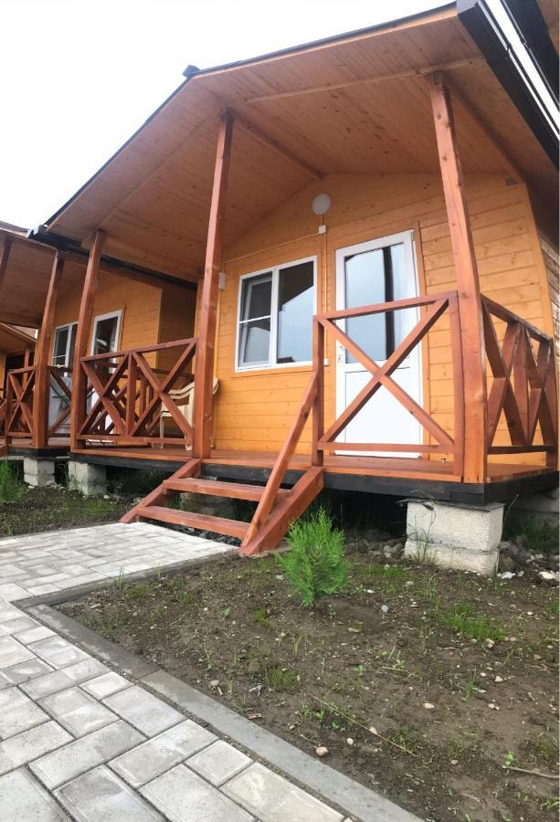 Коттеджные Домики Лдзаа Lidzava Exteriér fotografie