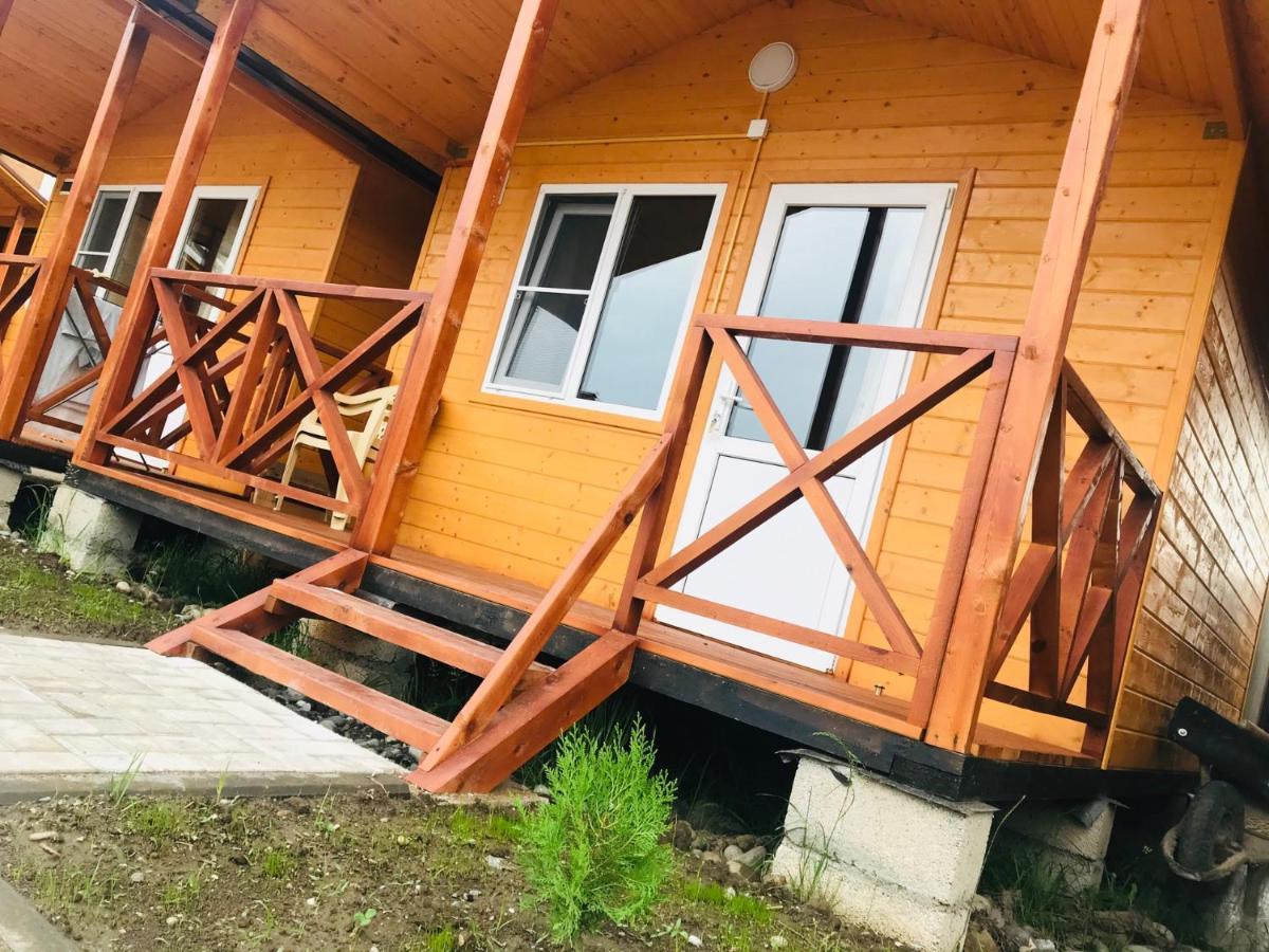 Коттеджные Домики Лдзаа Lidzava Exteriér fotografie